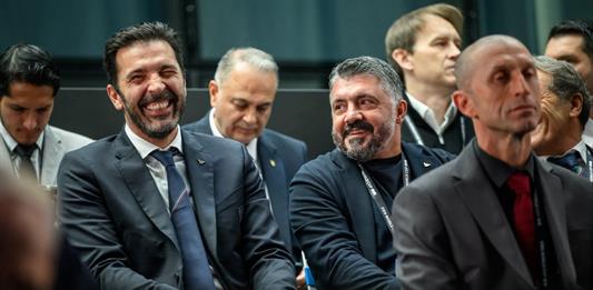 Irlanda del Norte, primer obstáculo en el camino de regreso de Italia a un Mundial