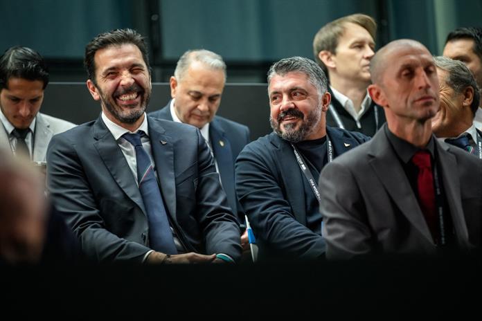 Irlanda del Norte, primer obstáculo en el camino de regreso de Italia a un Mundial Irlanda del Norte, primer obstáculo en el camino de regreso de Italia a un Mundial