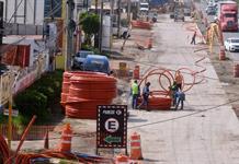 También concluyen obras en Antiguo Camino a Colima; despresurizará López Mateos