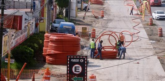 También concluyen obras en Antiguo Camino a Colima; despresurizará López Mateos