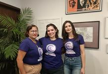 Víctimas de violencia vicaria lanzan la Colectiva Marea Incondicional para exigir justicia Víctimas de violencia vicaria lanzan la Colectiva Marea Incondicional para exigir justicia