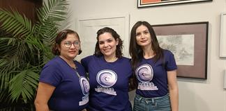 Víctimas de violencia vicaria lanzan la Colectiva Marea Incondicional para exigir justicia