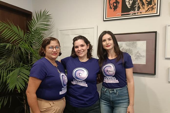 Víctimas de violencia vicaria lanzan la Colectiva Marea Incondicional para exigir justicia Víctimas de violencia vicaria lanzan la Colectiva Marea Incondicional para exigir justicia