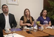 Colectivas exigen al Congreso tipificar ya la violencia vicaria; acusan freno de diputadas de MC