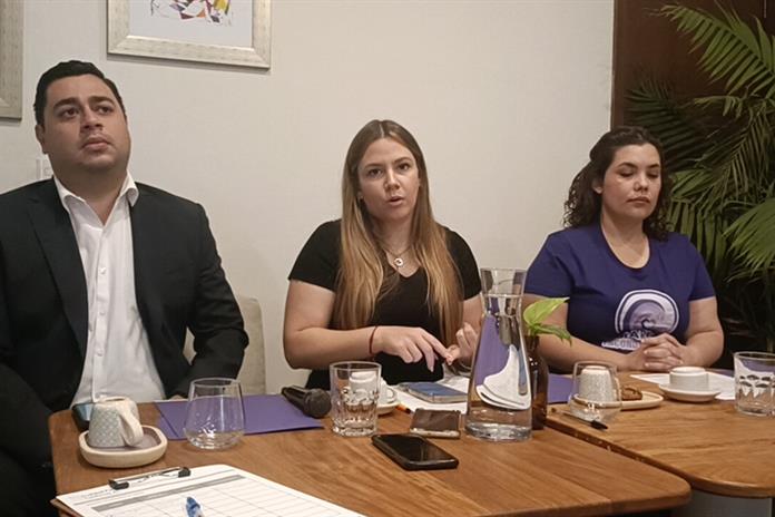 Colectivas exigen al Congreso tipificar ya la violencia vicaria; acusan freno de diputadas de MC Colectivas exigen al Congreso tipificar ya la violencia vicaria; acusan freno de diputadas de MC