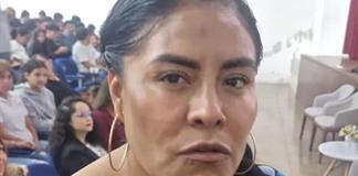 Eufrosina Cruz llama a jóvenes de la Prepa 3 a erradicar normalización de la violencia Eufrosina Cruz llama a jóvenes de la Prepa 3 a erradicar normalización de la violencia