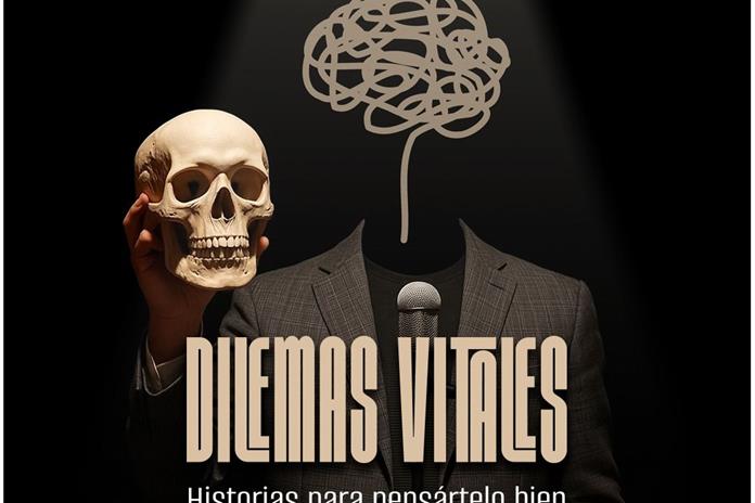 ”Dilemas vitales” abre un espacio de escucha y reflexión en la FIL Guadalajara ”Dilemas vitales” abre un espacio de escucha y reflexión en la FIL Guadalajara