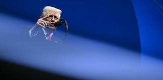 Trump evoca la pena de muerte para demócratas que instaron a militares a la desobediencia