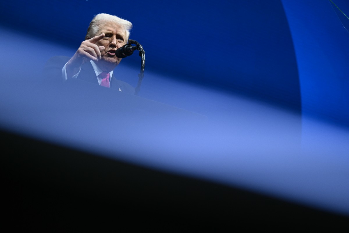 Trump evoca la pena de muerte para demócratas que instaron a militares a la desobediencia