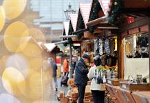 El mercado navideño de Magdeburgo abre un año después de atentado