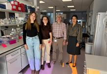 Identifican la célula que origina el Sarcoma de Ewing, un tumor pediátrico muy agresivo Identifican la célula que origina el Sarcoma de Ewing, un tumor pediátrico muy agresivo