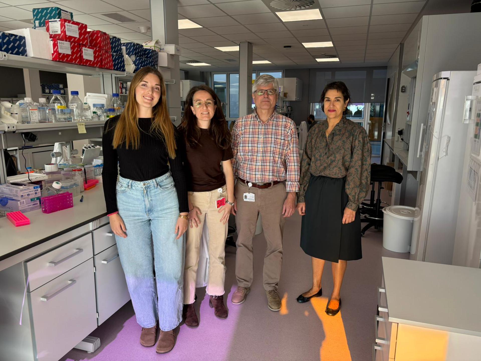 Identifican la célula que origina el Sarcoma de Ewing, un tumor pediátrico muy agresivo