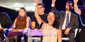 Fer Romero rinde protesta al frente de la FEU; promete una organización crítica y cercana Fer Romero rinde protesta al frente de la FEU; promete una organización crítica y cercana