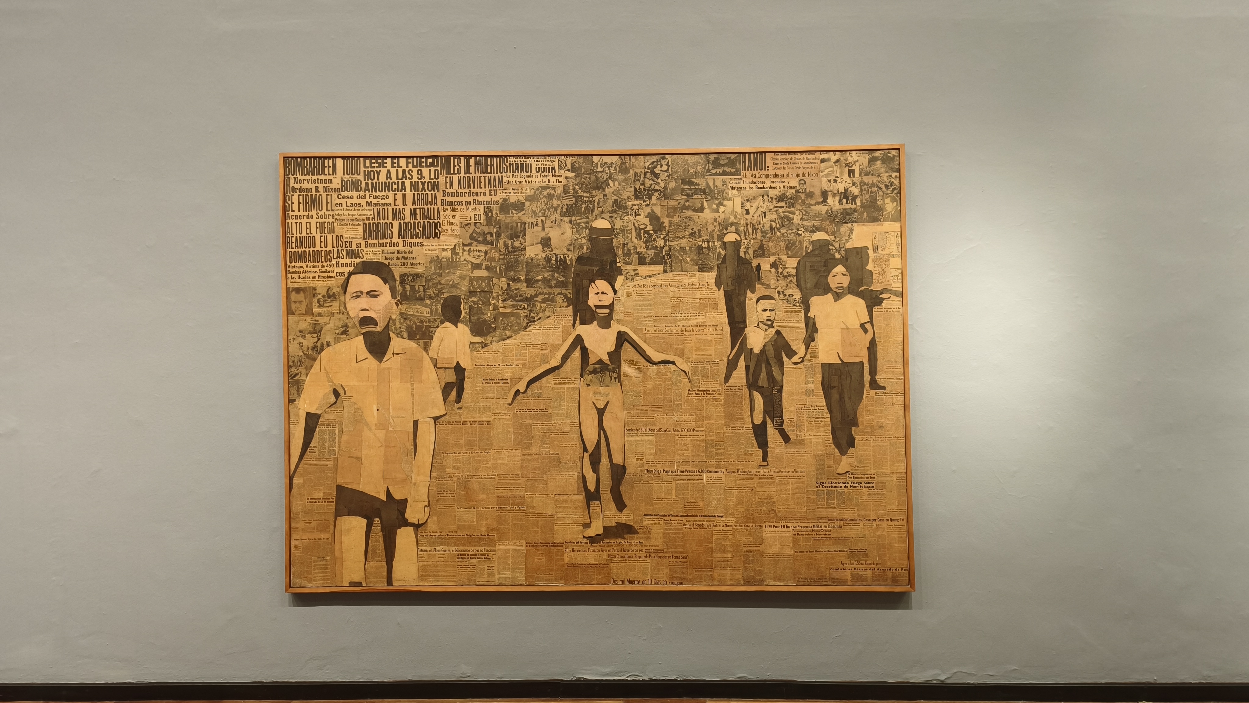 Rememoran el arte conceptual de Fernando Sampietro con Antenas al Vacío, próxima exposición del Museo Cabañas Rememoran el arte conceptual de Fernando Sampietro con Antenas al Vacío, próxima exposición del Museo Cabañas