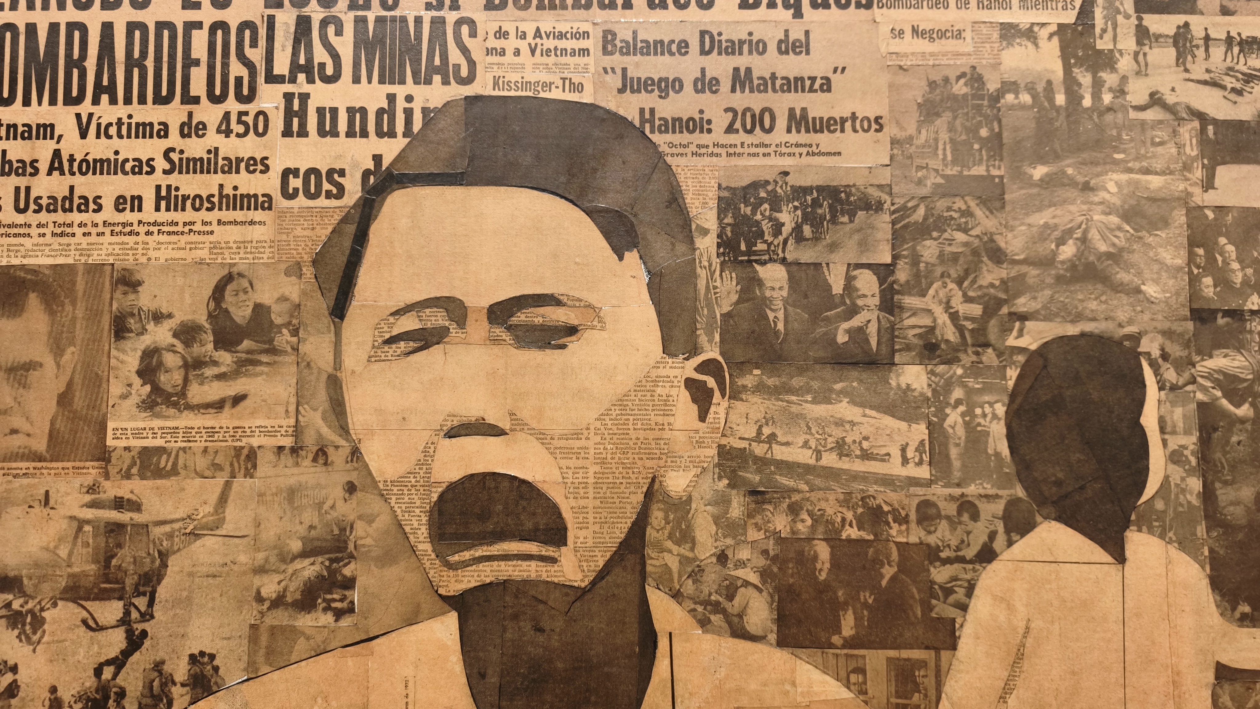 Rememoran el arte conceptual de Fernando Sampietro con Antenas al Vacío, próxima exposición del Museo Cabañas Rememoran el arte conceptual de Fernando Sampietro con Antenas al Vacío, próxima exposición del Museo Cabañas