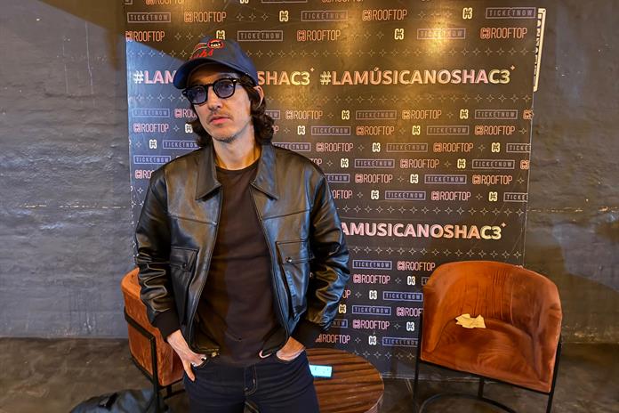 Javier Blake dará concierto en Guadalajara con su gira Cuenta a Dios Tus Planes Javier Blake dará concierto en Guadalajara con su gira Cuenta a Dios Tus Planes