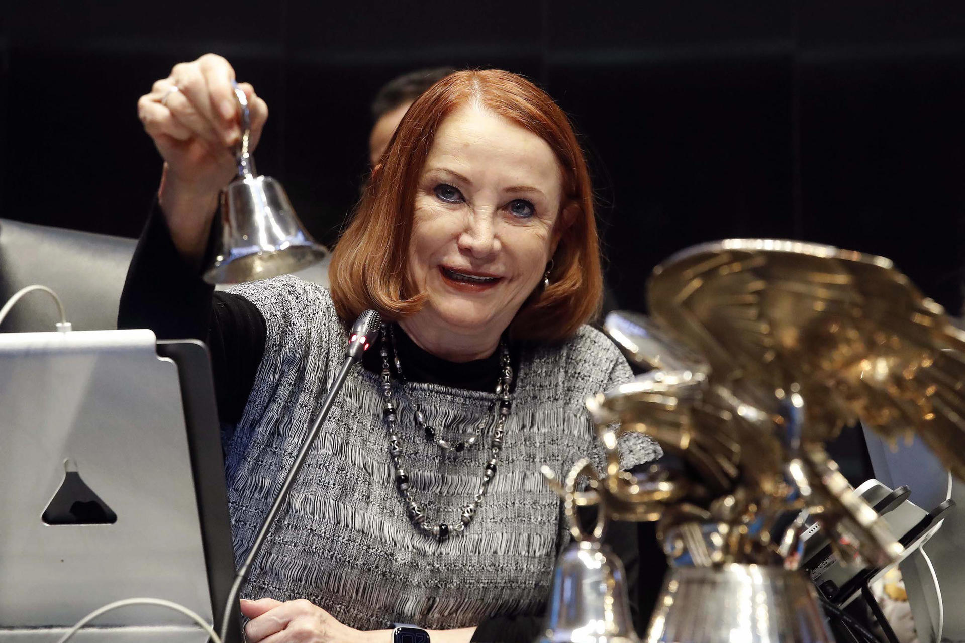 Senado mexicano aprueba ley para combatir la extorsión con penas más severas