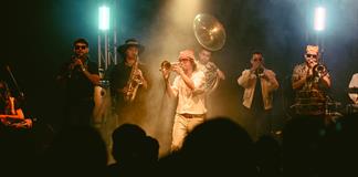 La unión de culturas será celebrada con la Posada Latin Balkan en el C3 Stage de Guadalajara