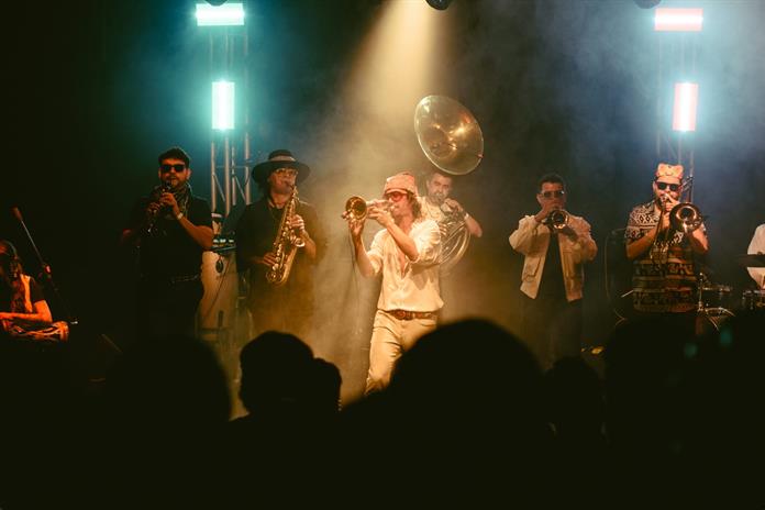 La unión de culturas será celebrada con la Posada Latin Balkan en el C3 Stage de Guadalajara La unión de culturas será celebrada con la Posada Latin Balkan en el C3 Stage de Guadalajara