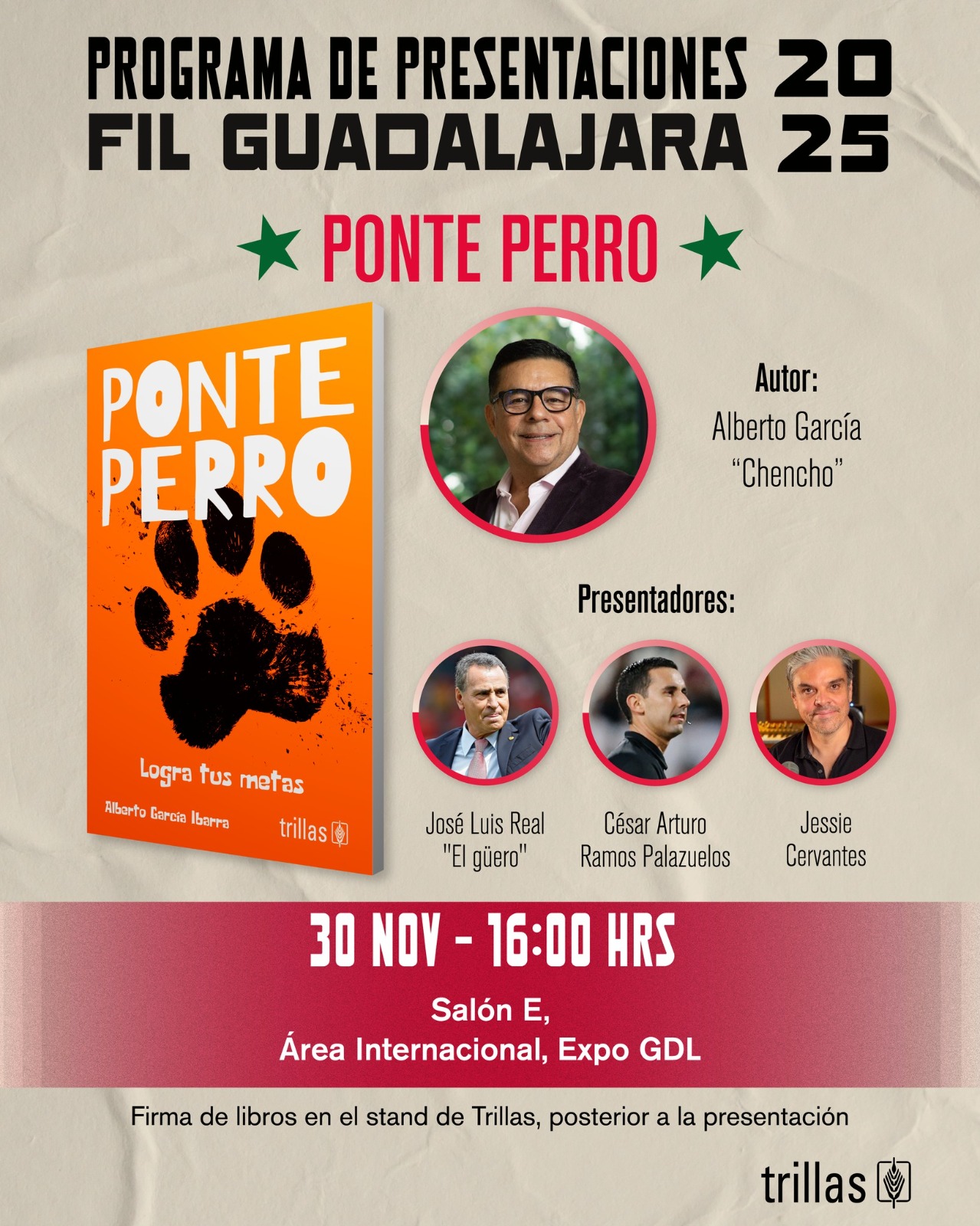 Editorial Trillas apuesta por la diversidad temática y un stand renovado en la FIL Guadalajara 2025