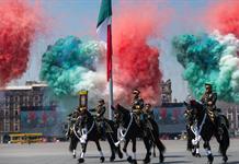 Presidencia de México reafirma rechazo a injerencia extranjera en aniversario de la Revolución Presidencia de México reafirma rechazo a injerencia extranjera en aniversario de la Revolución