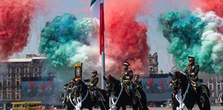 Presidencia de México reafirma rechazo a injerencia extranjera en aniversario de la Revolución