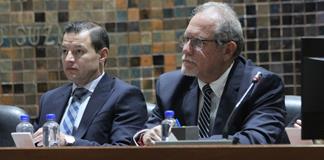 "Impunidad y corrupción", los temas a resolver en la Fiscalía, piden diputados "Impunidad y corrupción", los temas a resolver en la Fiscalía, piden diputados