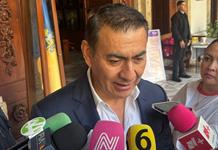 Jalisco mantendrá vallas en Palacio; advierten cero tolerancia ante nuevos intentos de vandalismo Jalisco mantendrá vallas en Palacio; advierten cero tolerancia ante nuevos intentos de vandalismo