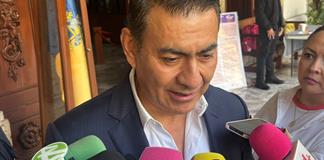 Jalisco mantendrá vallas en Palacio; advierten cero tolerancia ante nuevos intentos de vandalismo