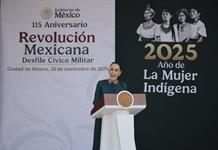 Claudia Sheinbaum defiende soberanía y rechaza intervención extranjera en México