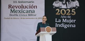 Claudia Sheinbaum defiende soberanía y rechaza intervención extranjera en México