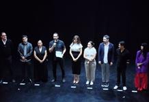 Con la rehabilitación de sus instalaciones, reactivan el Teatro Jaime Torres Bodet