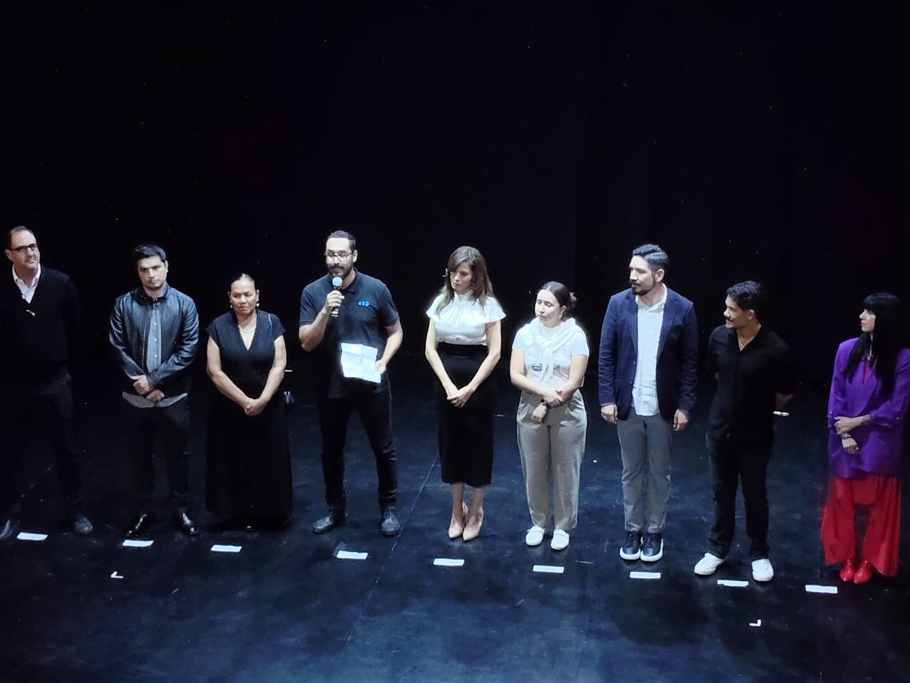 Con la rehabilitación de sus instalaciones, reactivan el Teatro Jaime Torres Bodet