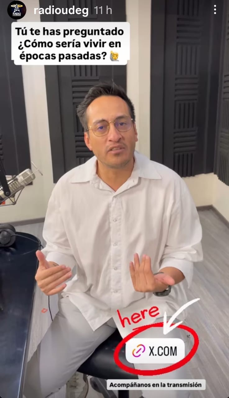 Audiocracia - Mi. 19 Nov 2025 Audiocracia - Mi. 19 Nov 2025