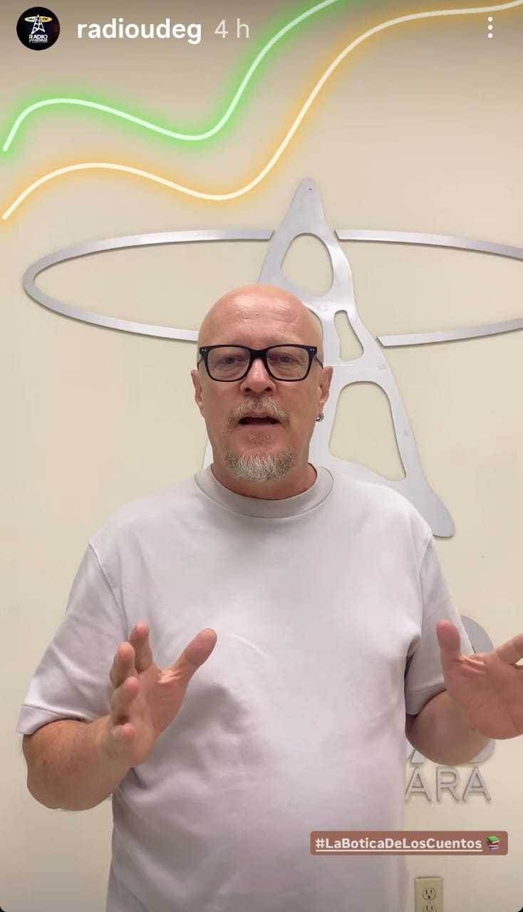 La Botica de los Cuentos - Ju. 19 Nov 2025 La Botica de los Cuentos - Ju. 19 Nov 2025