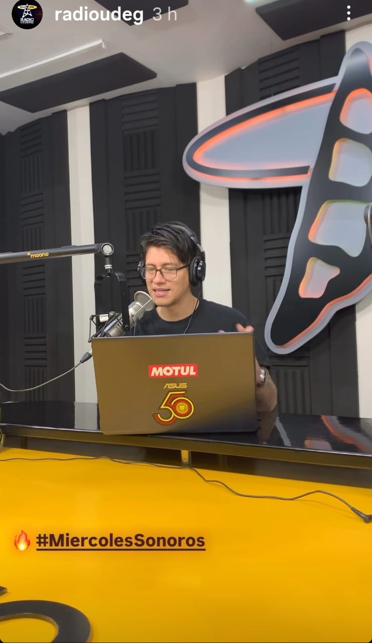 Punto Cinco - Mi. 19 Nov 2025 - #MiercolesSonoro