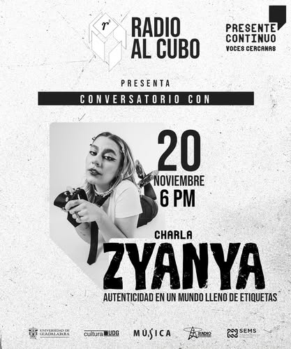 Radio al Cubo - Ju. 20 Nov 2025 episode artwork