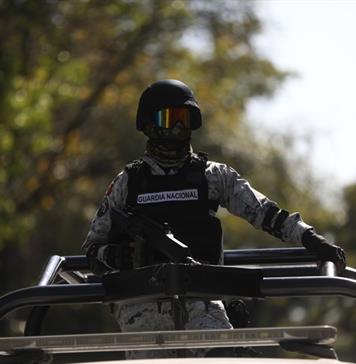 Fiscalía de Michoacán detiene a siete guardias por asesinato de alcalde Carlos Manzo