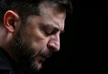 Zelenski rechaza plan de Estados Unidos para poner fin a guerra con Rusia Zelenski rechaza plan de Estados Unidos para poner fin a guerra con Rusia