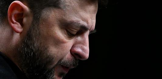 Zelenski rechaza plan de Estados Unidos para poner fin a guerra con Rusia