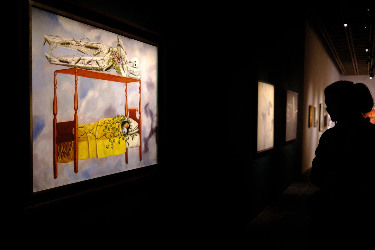 Frida Kahlo establece récord histórico como artista latinoamericana en subasta en Nueva York