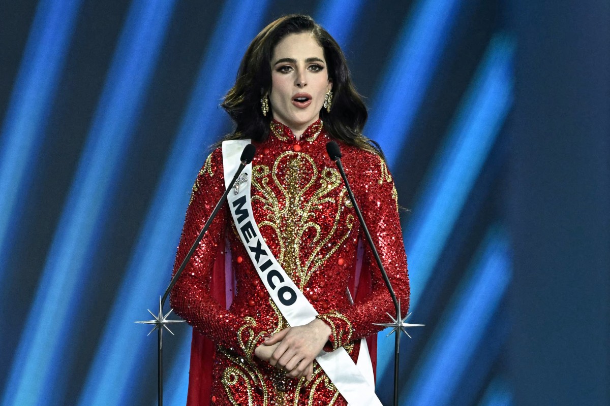 México se corona Miss Universo en medio de apoyo feminista tras altercado con organizador