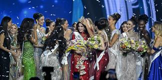 México se corona Miss Universo en medio de apoyo feminista tras altercado con organizador México se corona Miss Universo en medio de apoyo feminista tras altercado con organizador