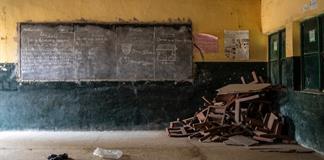Secuestro de estudiantes y docentes en una escuela católica de Nigeria Secuestro de estudiantes y docentes en una escuela católica de Nigeria