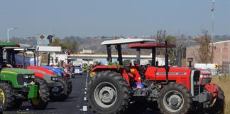 Transportistas y agricultores convocan bloqueos nacionales; Gobierno mexicano reafirma disposición al diálogo
