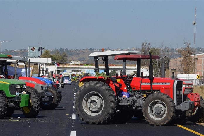 Transportistas y agricultores convocan bloqueos nacionales; Gobierno mexicano reafirma disposición al diálogo Transportistas y agricultores convocan bloqueos nacionales; Gobierno mexicano reafirma disposición al diálogo