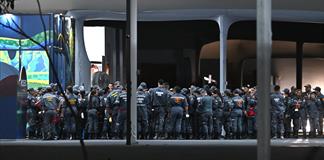 Reabren la COP30 tras seis horas de suspensión de las negociaciones por un incendio