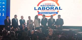 Coparmex pide cuidar empleos al discutir reducción de jornada laboral Coparmex pide cuidar empleos al discutir reducción de jornada laboral