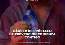 Cáncer de próstata: La prevención comienza contigo - El Expresso de las 10 - Ju. 20 Noviembre 2025 Cáncer de próstata: La prevención comienza contigo - El Expresso de las 10 - Ju. 20 Noviembre 2025