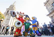 Zapopan albergará cuatro partidos del Mundial 2026, anuncia Frangie